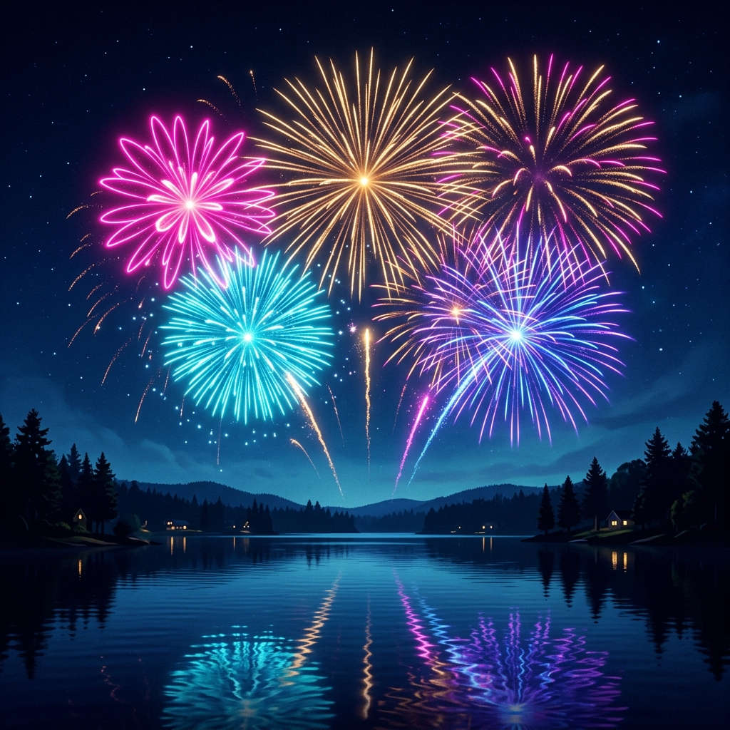NightSkyFirework